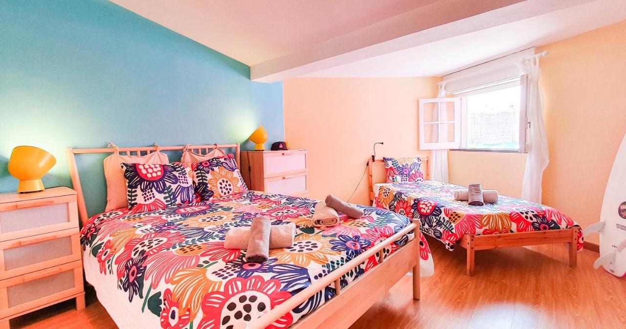 Ericeira Surf Camp Hostel Eksteriør bilde