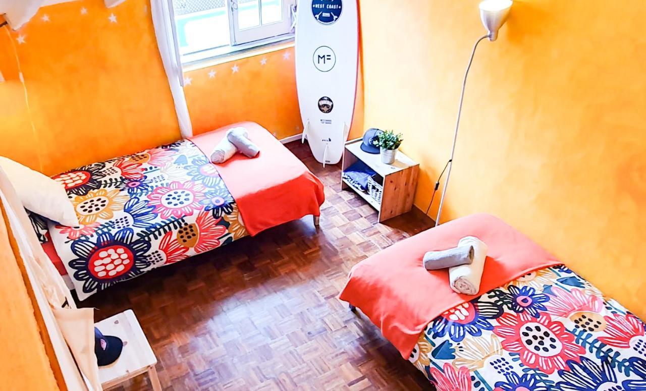 Ericeira Surf Camp Hostel Eksteriør bilde